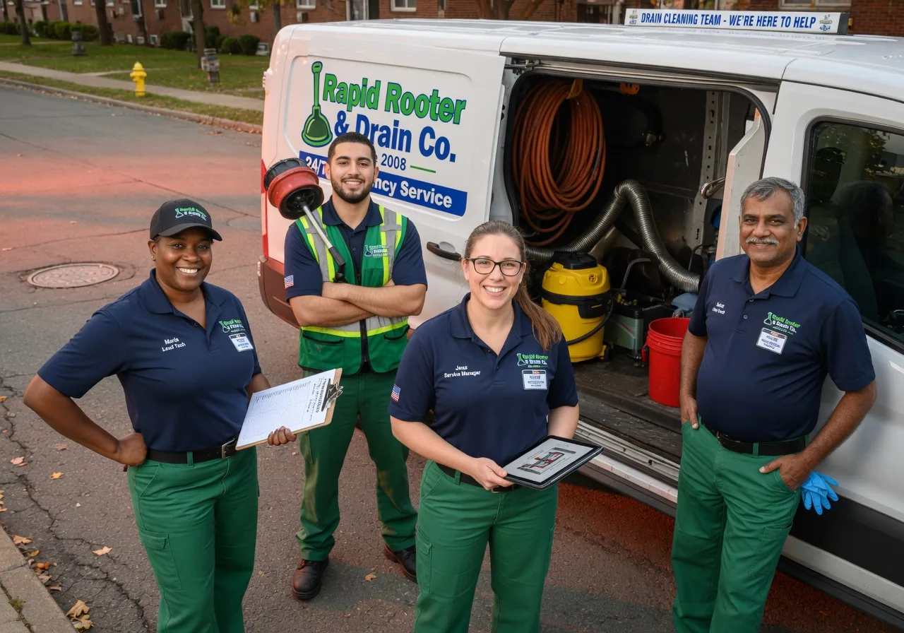 Drain Cleaning company in Livermore, CA
