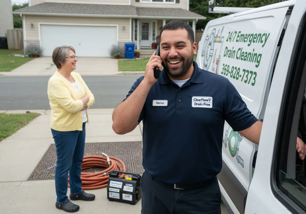 Drain Cleaning Livermore, CA FAQs